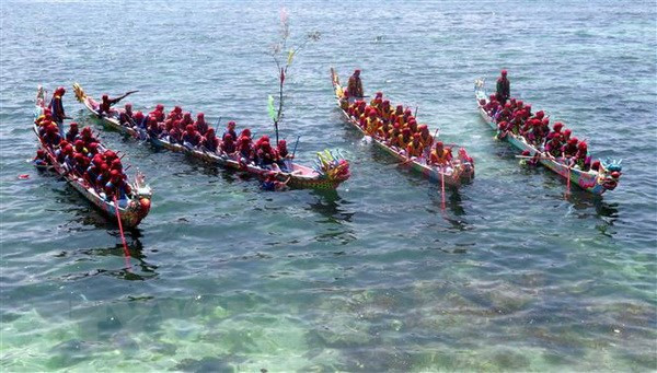 Vietnam apunta a establecer un grupo de asociación para la economía azul ảnh 2