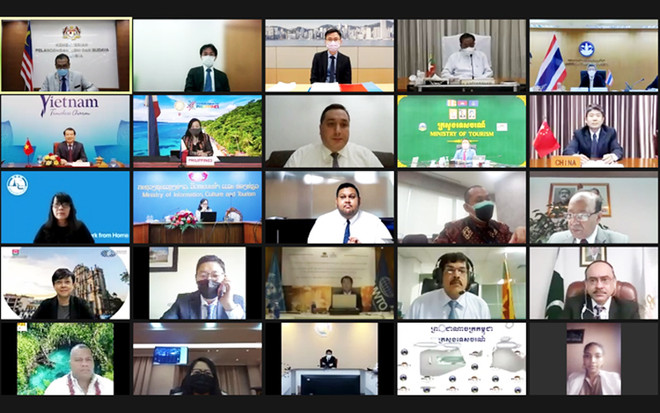 Vietnam espera recibir ayuda de OMT en recupación turística ảnh 1 Vietnam espera recibir ayuda de OMT en recupación turística ảnh 1