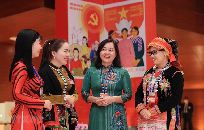 Cambio de las normas sociales fortalecerá la igualdad de género en Vietnam ảnh 1 Cambio de las normas sociales fortalecerá la igualdad de género en Vietnam ảnh 1