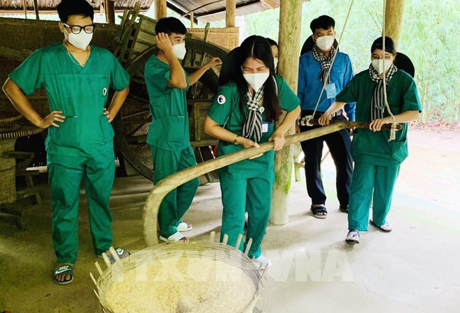 Impulsan desarrollo de turismo seguro con recorridos a "zonas verdes" en Vietnam ảnh 2