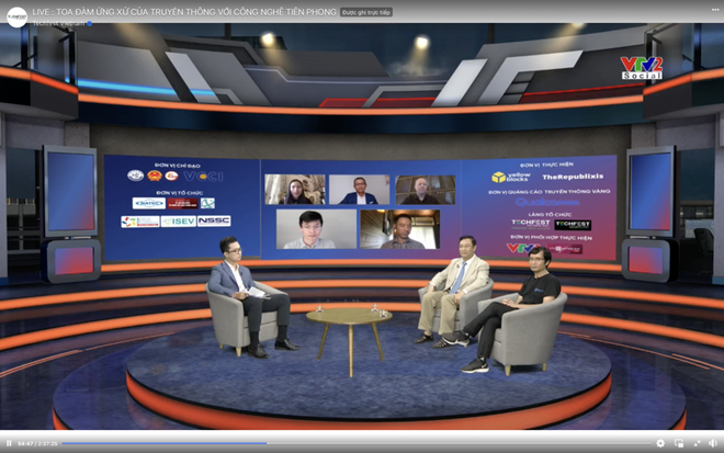 Vietnam con potencial para desarrollar robots y tecnología de IA ảnh 2