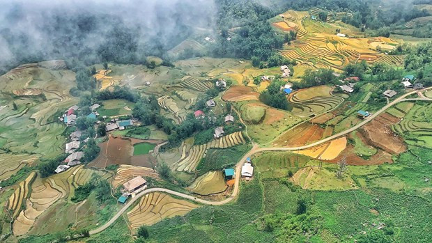 Turismo de Vietnam por ubicarse entre los 50 más competitivos del mundo ảnh 2 Turismo de Vietnam por ubicarse entre los 50 más competitivos del mundo ảnh 2