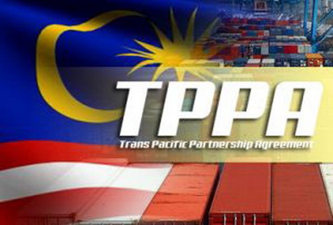 Senado de Malasia aprueba firma del TPP ảnh 1 Senado de Malasia aprueba firma del TPP ảnh 1