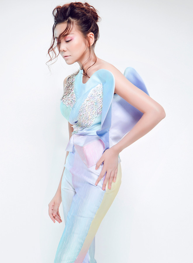 Diseñador vietnamita asistirá a Semana de Moda en Tokio ảnh 1 Diseñador vietnamita asistirá a Semana de Moda en Tokio ảnh 1