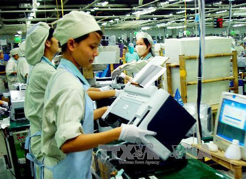 Bac Ninh trabaja por atraer inversiones en industria de semiconductores ảnh 1