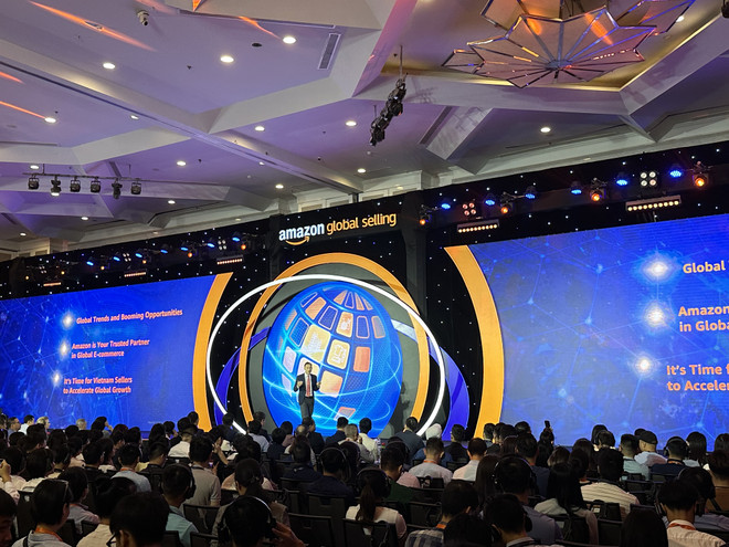 Destacan potencialidades de Vietnam para el comercio electrónico global ảnh 1 Destacan potencialidades de Vietnam para el comercio electrónico global ảnh 1