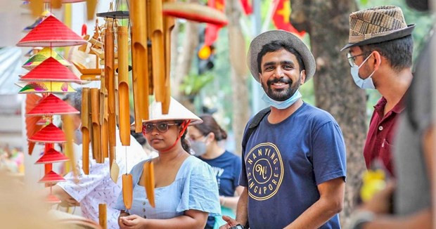 Nueva política de visa electrónica de Vietnam facilita viajes en grupo y turismo MICE ảnh 1 Nueva política de visa electrónica de Vietnam facilita viajes en grupo y turismo MICE ảnh 1