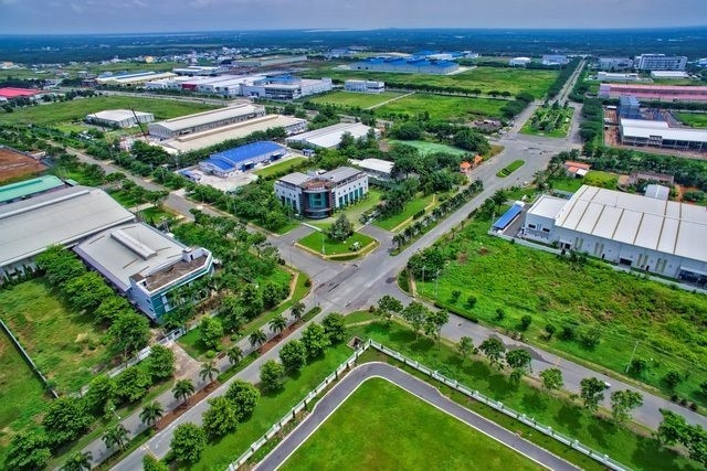 Señales positivas del mercado inmobiliario industrial en Vietnam ảnh 1 Señales positivas del mercado inmobiliario industrial en Vietnam ảnh 1