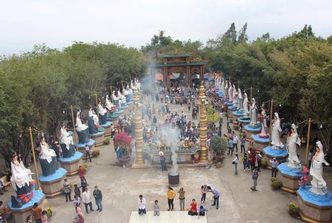 Delta del Mekong de Vietnam promueve atracción de destinos turísticos típicos ảnh 2 Delta del Mekong de Vietnam promueve atracción de destinos turísticos típicos ảnh 2