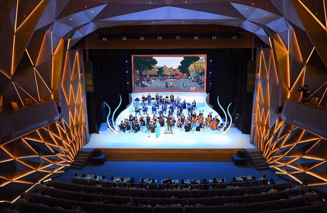 Impulsan transformación digital en arte teatral en Vietnam ảnh 1