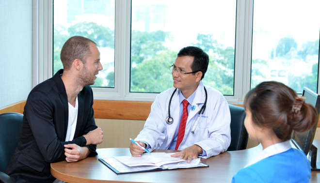 Sector de salud de Vietnam atrae a clientes nacionales y extranjeros ảnh 1