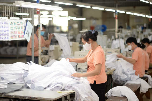 Señales positivas para industrias textil y de calzado de Vietnam ảnh 2 Señales positivas para industrias textil y de calzado de Vietnam ảnh 2