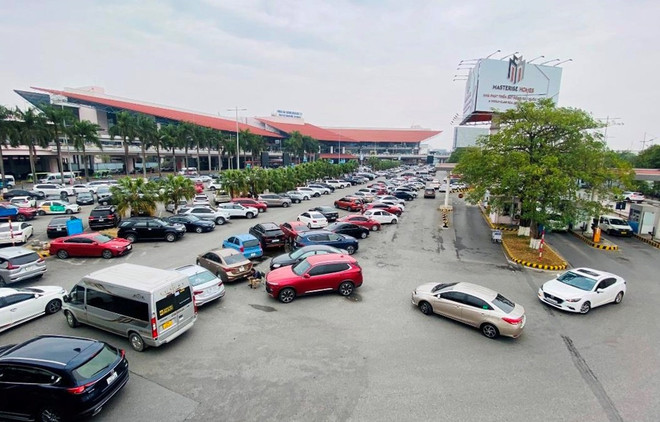 Instalarán telepeaje en aeropuertos de Vietnam para evolución tecnológica ảnh 2 Instalarán telepeaje en aeropuertos de Vietnam para evolución tecnológica ảnh 2