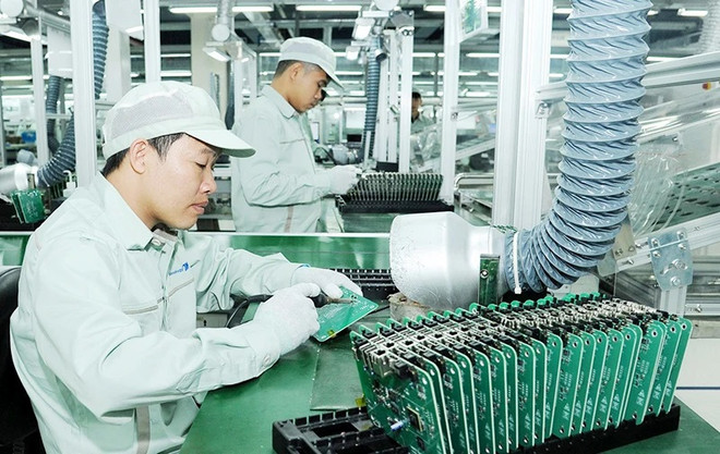 Soluciones para mejorar recursos humanos de semiconductores de Vietnam ảnh 2 Soluciones para mejorar recursos humanos de semiconductores de Vietnam ảnh 2