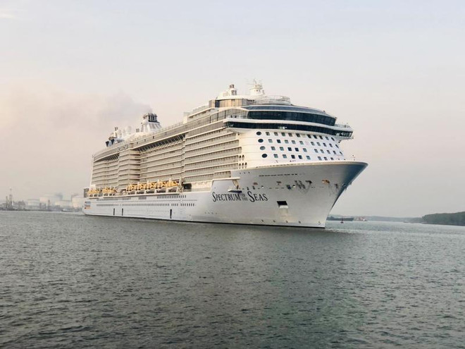 Señales positivas del turismo de cruceros en Vietnam ảnh 2 Señales positivas del turismo de cruceros en Vietnam ảnh 2