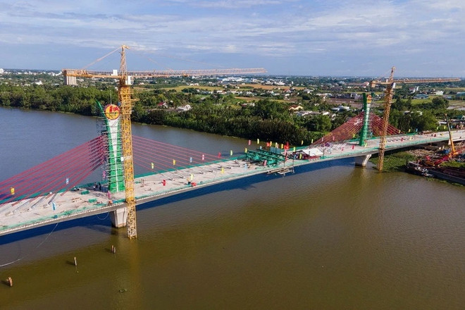Promueven desarrollo integral y sostenible del Delta del Mekong ảnh 1 Promueven desarrollo integral y sostenible del Delta del Mekong ảnh 1