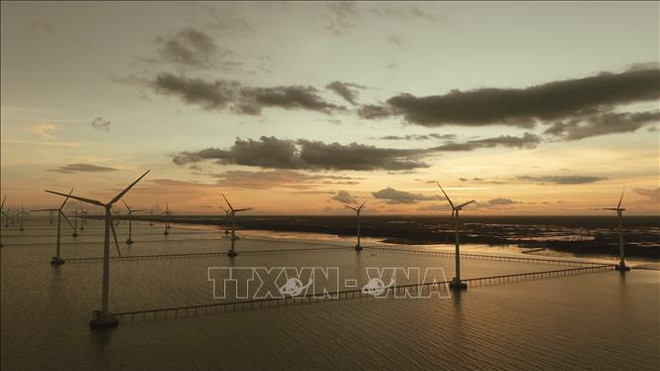 Plan espacial marino de Vietnam contribuye a gestión sostenible de mares ảnh 1