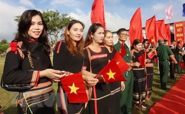 Provincia de Dak Lak promueve gran bloque de unidad nacional ảnh 2 Provincia de Dak Lak promueve gran bloque de unidad nacional ảnh 2