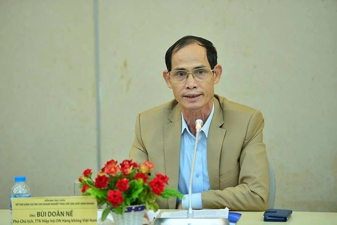 Instalarán telepeaje en aeropuertos de Vietnam para evolución tecnológica ảnh 1 Instalarán telepeaje en aeropuertos de Vietnam para evolución tecnológica ảnh 1