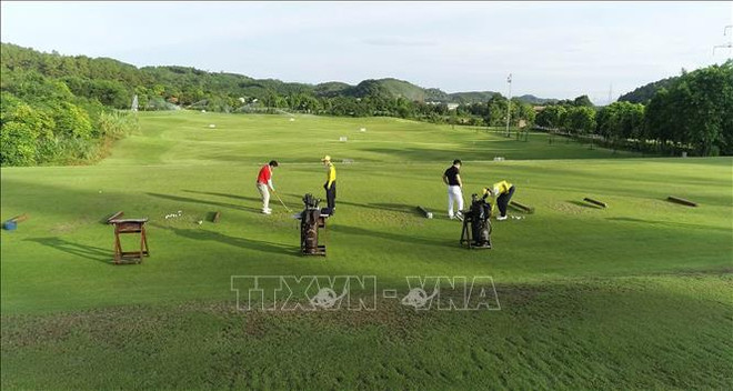 Provincia de Ninh Binh desarrolla turismo deportivo ảnh 1 Provincia de Ninh Binh desarrolla turismo deportivo ảnh 1