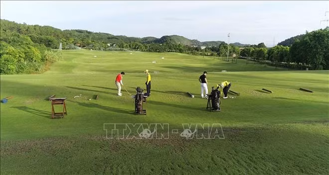 Provincia de Ninh Binh desarrolla turismo deportivo ảnh 1