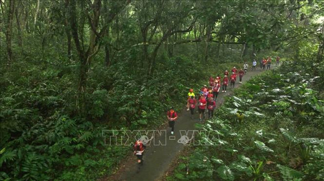 Provincia de Ninh Binh desarrolla turismo deportivo ảnh 2 Provincia de Ninh Binh desarrolla turismo deportivo ảnh 2