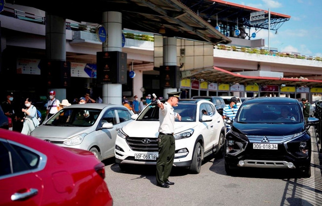 Instalarán telepeaje en aeropuertos de Vietnam para evolución tecnológica ảnh 3 Instalarán telepeaje en aeropuertos de Vietnam para evolución tecnológica ảnh 3