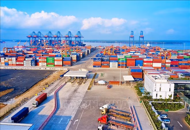 Vietnam trabaja por alcanzar meta trazada de exportación ảnh 1