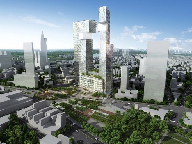 Ciudad Ho Chi Minh entre 10 urbes más dinámicas del mundo ảnh 1 Ciudad Ho Chi Minh entre 10 urbes más dinámicas del mundo ảnh 1