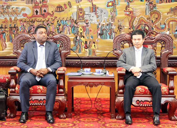 Buscan grupos españoles oportunidades de inversión en Vinh Phuc ảnh 1 Buscan grupos españoles oportunidades de inversión en Vinh Phuc ảnh 1