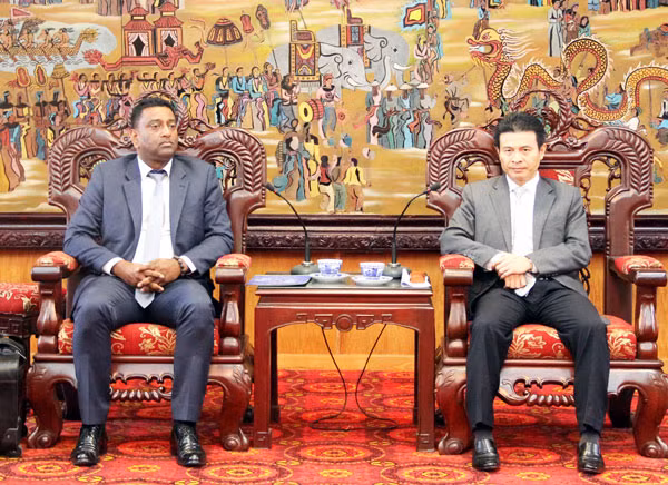 Buscan grupos españoles oportunidades de inversión en Vinh Phuc ảnh 1