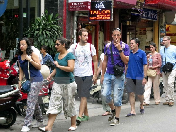 Vietnam atrae a turistas de Europa con exención de visado ảnh 1 Vietnam atrae a turistas de Europa con exención de visado ảnh 1