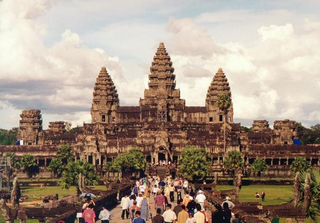 Vietnam encabeza mercados emisores de turistas a Cambodia ảnh 1 Vietnam encabeza mercados emisores de turistas a Cambodia ảnh 1