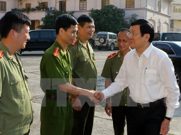 Convertirán economía forestal en sector clave de Bac Kan ảnh 1 Convertirán economía forestal en sector clave de Bac Kan ảnh 1
