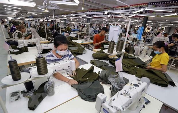Crecen exportaciones de Vietnam 7,3 por ciento en primeros ocho meses de 2019 ảnh 1 Crecen exportaciones de Vietnam 7,3 por ciento en primeros ocho meses de 2019 ảnh 1