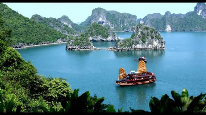 Vietnam entre destinos turísticos de mayor crecimiento del mundo ảnh 1 Vietnam entre destinos turísticos de mayor crecimiento del mundo ảnh 1