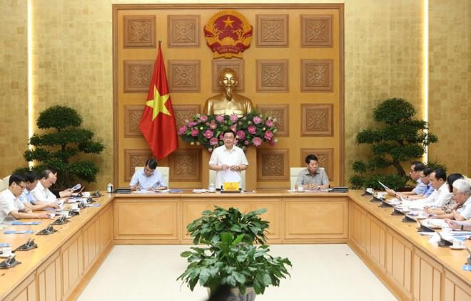 Vietnam se compromete a seguir lucha contra lavado de dinero ảnh 1 Vietnam se compromete a seguir lucha contra lavado de dinero ảnh 1