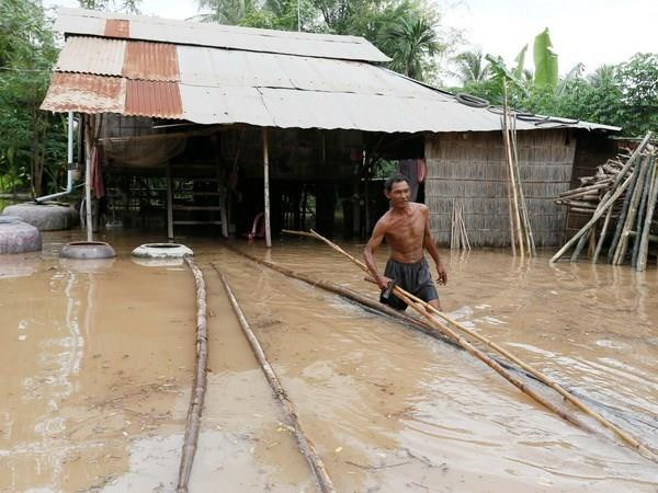 Orienta primer ministro camboyano fortalecer medidas preventivas contra inundaciones ảnh 1 Orienta primer ministro camboyano fortalecer medidas preventivas contra inundaciones ảnh 1