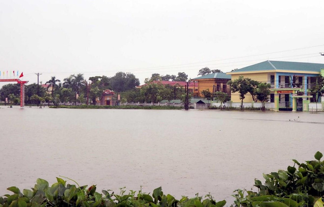 Reporta Vietnam al menos cuatro muertos por catástrofes naturales ảnh 1