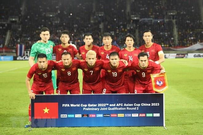 Indica entrenador de selección vietnamita de fútbol que empate con Tailandia es un resultado aceptable ảnh 1 Indica entrenador de selección vietnamita de fútbol que empate con Tailandia es un resultado aceptable ảnh 1