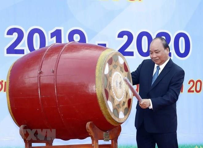 Desea primer ministro de Vietnam feliz comienzo del año escolar 2019-2020 ảnh 1 Desea primer ministro de Vietnam feliz comienzo del año escolar 2019-2020 ảnh 1