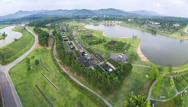 Recibe provincia vietnamita de Vinh Phuc a miles de turistas en días feriados por Día Nacional ảnh 1 Recibe provincia vietnamita de Vinh Phuc a miles de turistas en días feriados por Día Nacional ảnh 1