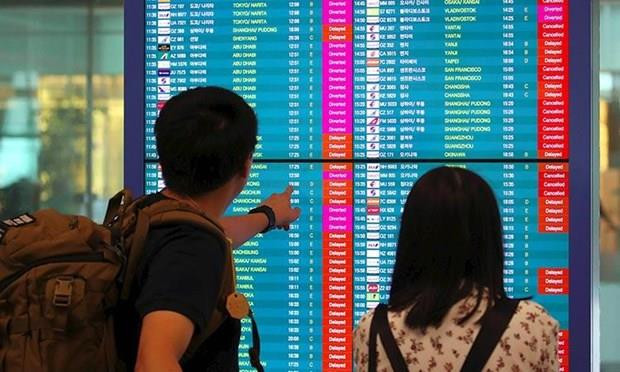 Vietnam Airlines realiza ajuste de vuelos a Japón debido a tormenta Faxai ảnh 1 Vietnam Airlines realiza ajuste de vuelos a Japón debido a tormenta Faxai ảnh 1