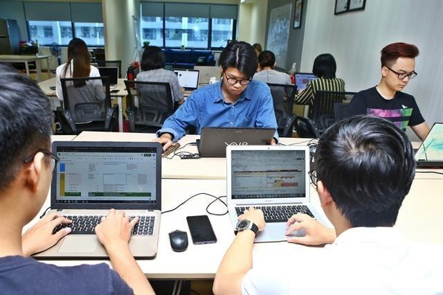 Start-ups vietnamitas obtienen fondos de empresa singapurense ảnh 1 Start-ups vietnamitas obtienen fondos de empresa singapurense ảnh 1