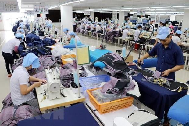 Crecen más del cinco por ciento las exportaciones de Vietnam a República Checa ảnh 1  Crecen más del cinco por ciento las exportaciones de Vietnam a República Checa ảnh 1