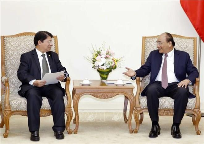 Vietnam aspira a aumentar los nexos comerciales con Nicaragua, afirma su primer ministro ảnh 1 Vietnam aspira a aumentar los nexos comerciales con Nicaragua, afirma su primer ministro ảnh 1