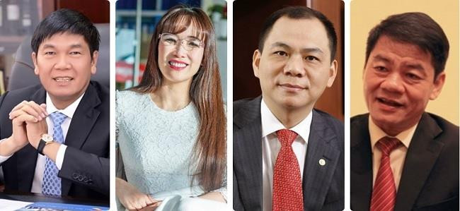 Siete empresas vietnamitas se ubican en lista de las 200 mejores publicada por Forbes Asia ảnh 1 Siete empresas vietnamitas se ubican en lista de las 200 mejores publicada por Forbes Asia ảnh 1
