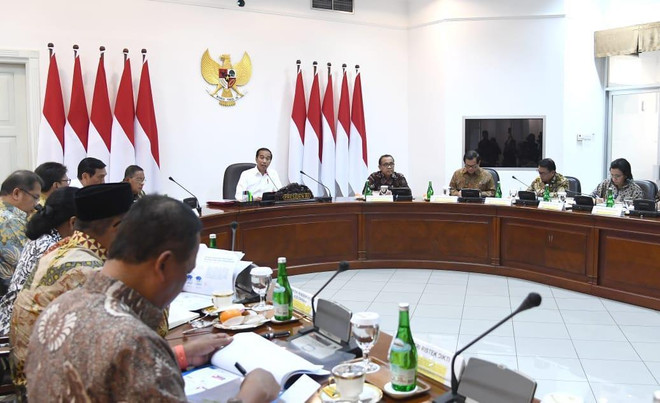 Indonesia acelera itinerario hacia desarrollo de la industria 4.0 ảnh 1 Indonesia acelera itinerario hacia desarrollo de la industria 4.0 ảnh 1