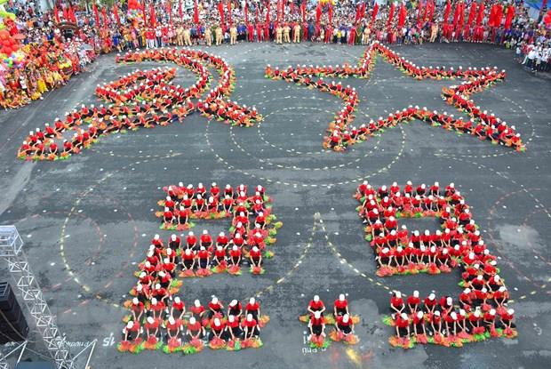 Siguen llegando mensajes de felicitaciones por Día Nacional de Vietnam ảnh 1 Siguen llegando mensajes de felicitaciones por Día Nacional de Vietnam ảnh 1