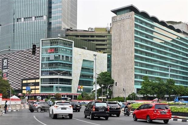 Aplican en Indonesia programa para reducir la circulación de automóviles ảnh 1